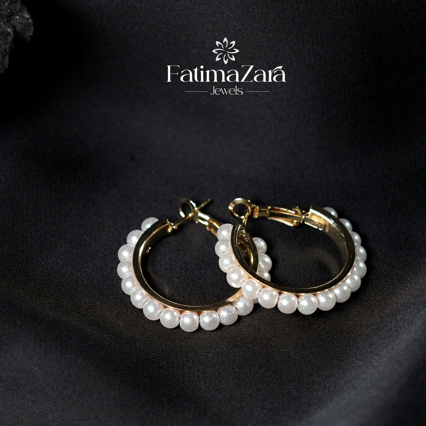 Elegant Hoop Earrings