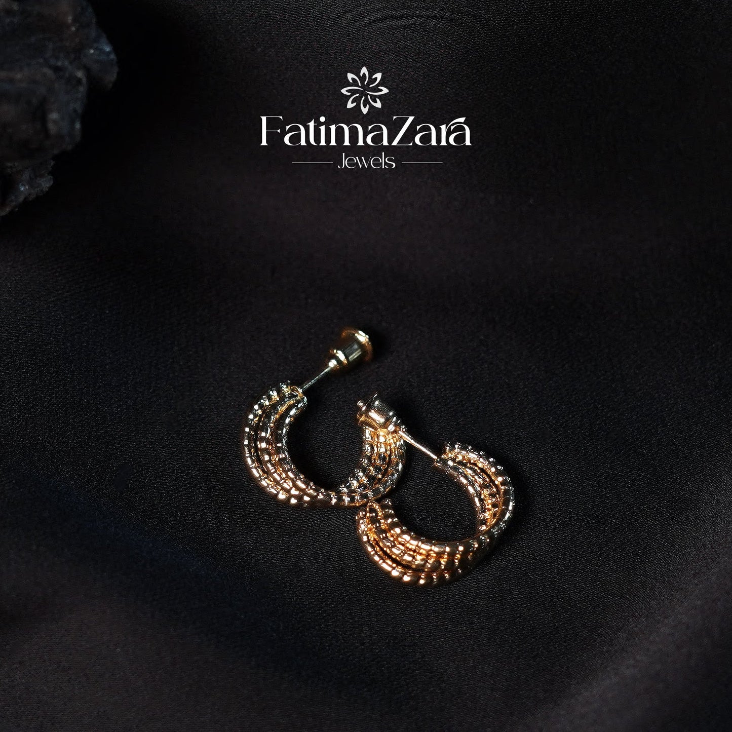 Elegant Hoop Earrings