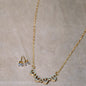 Heart Magnetic Necklace Set