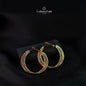 Elegant Hoop Earrings