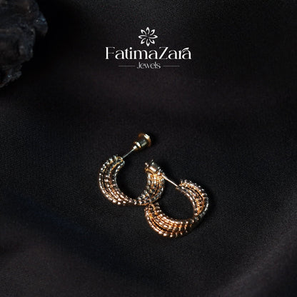Elegant Hoop Earrings