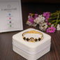 Chic Clover Bangle