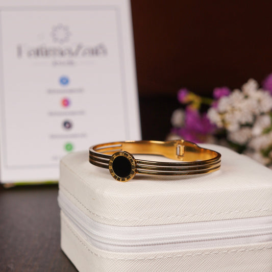 Gold Bangle